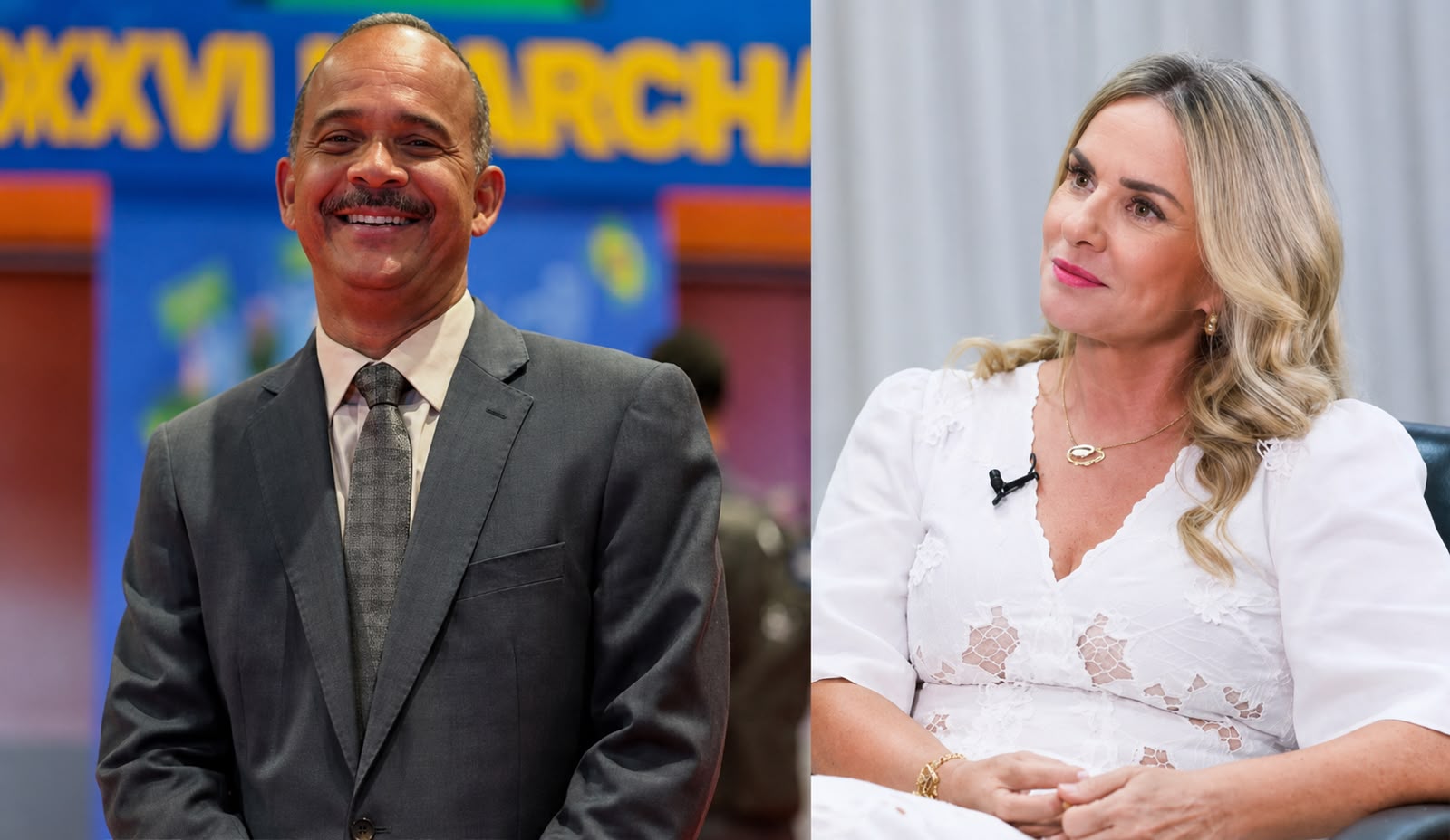 Elinaldo e Ivana Bastos entram na corrida pelo posto de deputado estadual mais votado da Bahia