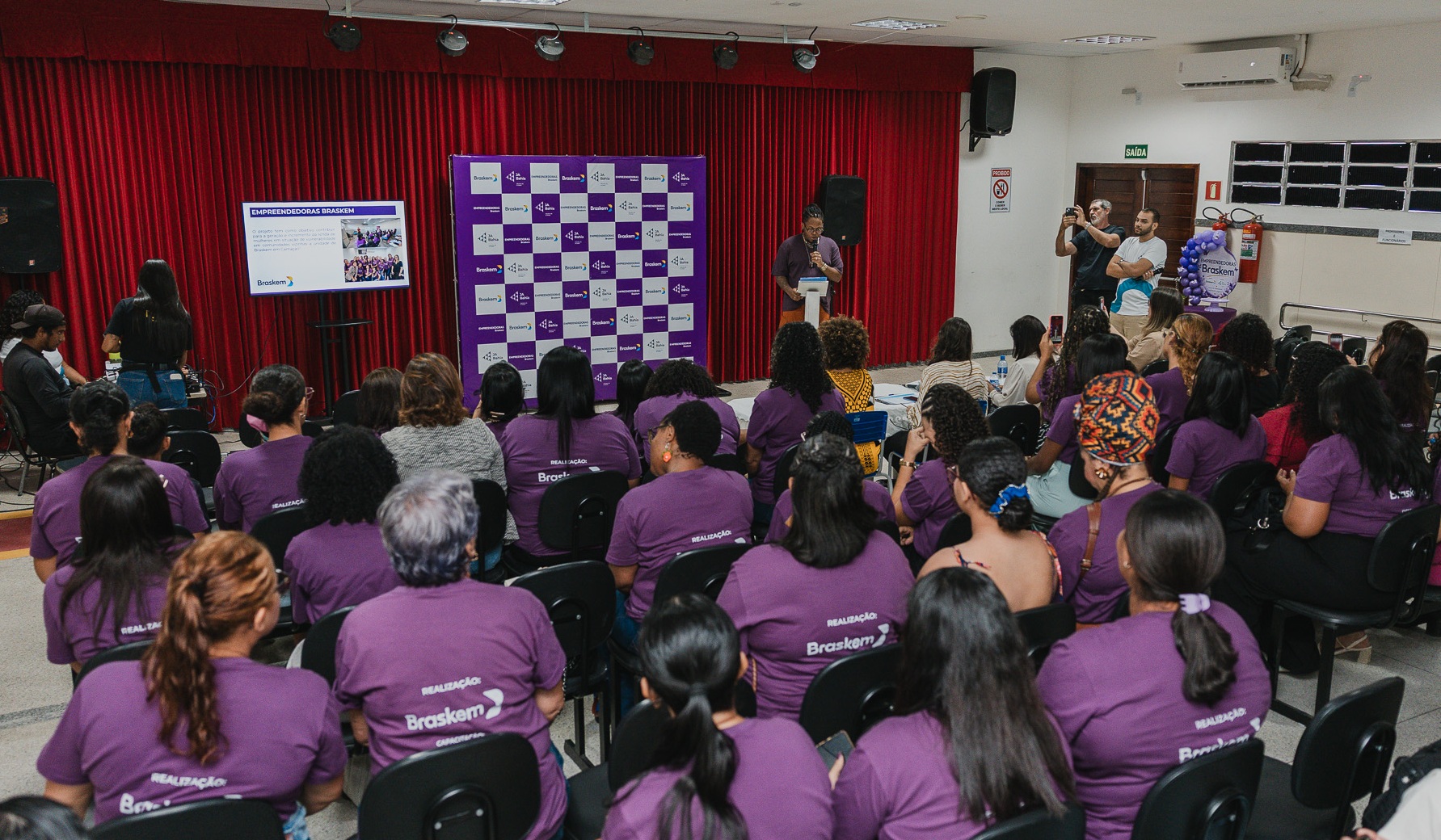 Empreendedoras Braskem prorroga inscrições e amplia alcance do programa em Salvador